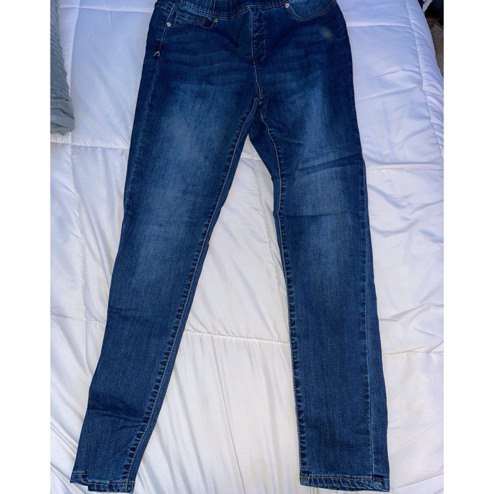 Anne Klein jegging jeans